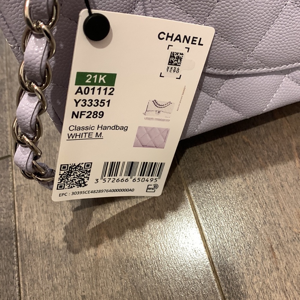 Chanel medium flap - Picture 7 of 9